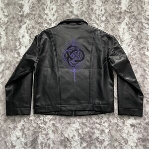 BlackMilk Infinity Snake Moto Jacket